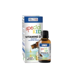 Special Kid Vitamine Omega D3 Chai 20ml