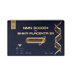 NMN 30000+plus SHIKA PLACENTA EX