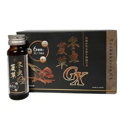 冬虫夏草GXドリンク