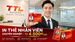Dịch Vụ In Thẻ Nhân Viên Chuyên Nghiệp ‒ Giải Pháp Quản Lý Nhân Sự Toàn Diện