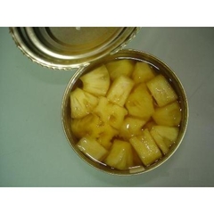 Canned Pineapple fruit