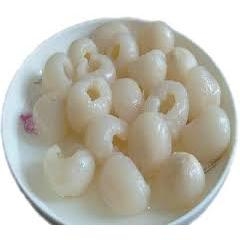 Canned Lychee Fruit