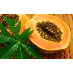 IQF Papaya Dices