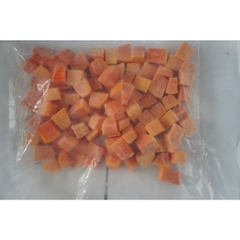 IQF Papaya Dices