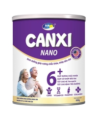 Sữa bổ sung canxi cho người trên 50 tuổi