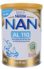 Sữa tăng cân cho trẻ bất dung nạp lactose