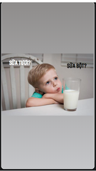 Trẻ trên 1 tuổi nên uống sữa tươi hay sữa bột