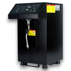 (Đen) Máy Sục Hơi Nước Nóng (8L) 1 Vòi Boss CM05C1 ( hàng xuất Châu Âu )