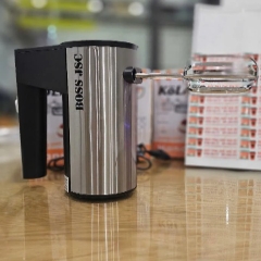 Máy đánh trứng cầm tay BOSS 5 cấp độ kèm 4 que trộn bột inox