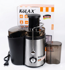 🔥 MÁY ÉP TRÁI CÂY LY TÂM BOSS KOLAX 800W – ÉP NHANH, GIỮ TRỌN DƯỠNG CHẤT! 🔥