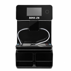 MÁY CÀ PHÊ ESPRESSO TỰ ĐỘNG BOSS JM A10S AUTO CÔNG NGHỆ ITALIA