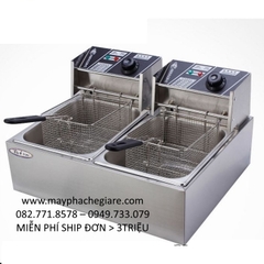 BẾP CHIÊN ĐÔI 12L