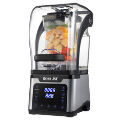 MÁY XAY SINH TỐ BOSS CHỐNG ỒN CAO CẤP (BLACK BẢN XUẤT CHÂU ÂU )