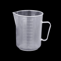 Ca đong nhựa 1L có tay cầm