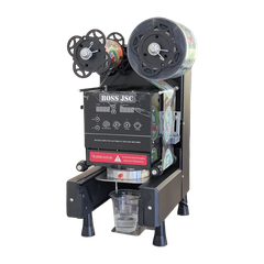 MÁY DẬP NẮP CỐC TỰ ĐỘNG BOSS BS955 (BẢN XUẤT CHÂU ÂU)