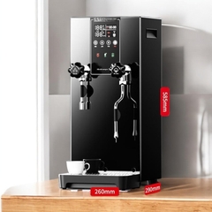 MÁY SỤC NÓNG 2 VÒI HƠI BOSS BD12L (HÀNG XUẤT CHÂU ÂU )