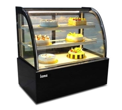 Tủ trưng bày bánh cánh cong loại 0.9M