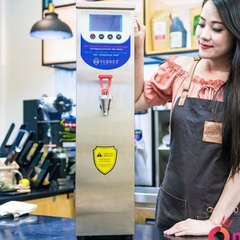 MÁY NƯỚC NÓNG SIÊU TỐC YUBAN YBK30L