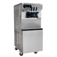 MÁY LÀM KEM BOSS JSC  - MODEL 25BJS (25L/H )