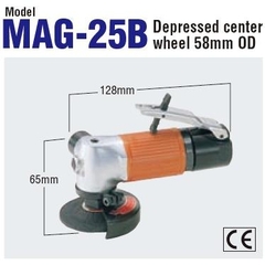 Máy mài Nitto MAG-25B