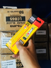 Lưỡi dao rọc giấy 25mm LCB-65