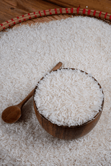 DT8 Long Grain White Rice