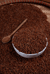 Dragon Blood Brown Rice