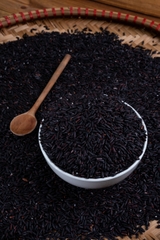 Black Glutinous Rice