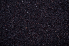 Black Glutinous Rice