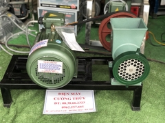 Máy Xay Xương Lợn xay xương công nghiệp