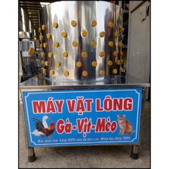 máy vặt lông dê 60 cm