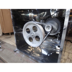máy vặt lông dê 60 cm
