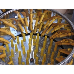 máy vặt lông dê