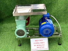 Máy Xay Xương Lợn xay xương công nghiệp