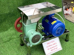 Máy Xay Xương Lợn xay xương công nghiệp