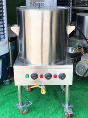 nồi nấu phở 50 lít