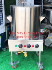 nồi nấu phở 50 lít