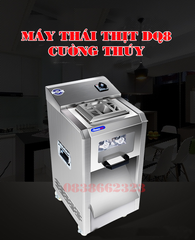 Máy Thái Thịt Tươi Sống Cao Cấp DQ8