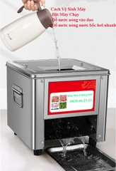 Máy Thái Thịt Tươi Sống