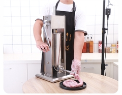 Máy đùn xúc xích - lạp xưởng quay tay 3 lít