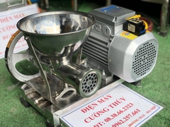 MÁY XAY THỊT CẢ XƯƠNG