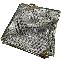 Màng Lưới PVC Bền Chắc Chống Tĩnh Điện