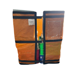 LƯỚI PVC QUẤN PALLET GIẢI PHÁP BẢO VỆ HÀNG HÓA - 0.9m x 4.5m