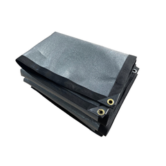 Lưới Che Mưa Nắng 425gsm Cán Màng PE Chuẩn Cao Cấp