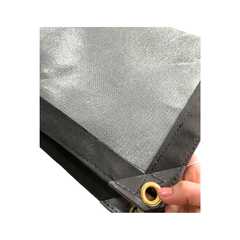 Lưới Che Mưa Nắng 425gsm Cán Màng PE Chuẩn Cao Cấp