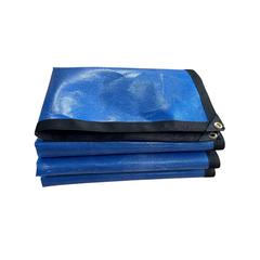 Lưới Che Mưa Nắng 425gsm Cán Màng PE Chuẩn Cao Cấp