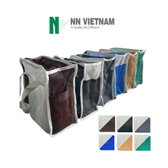 Túi Lưới Dệt Kim 230GSM – Thời Trang, Bền Đẹp, Lựa Chọn Hoàn Hảo Khi Đi Biển, Đi Chơi, Đi Học