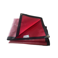 Lưới Che Mưa Nắng 425gsm Cán Màng PE Chuẩn Cao Cấp