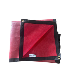 Lưới Che Mưa Nắng 425gsm Cán Màng PE Chuẩn Cao Cấp