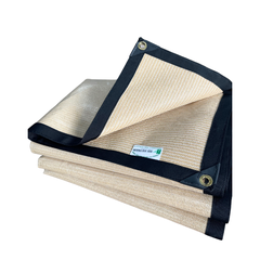 Lưới Che Mưa Nắng 425gsm Cán Màng PE Chuẩn Cao Cấp